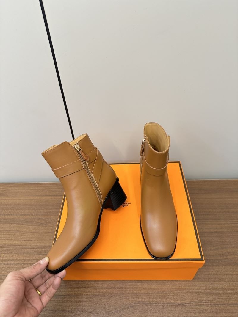 Hermes Boots